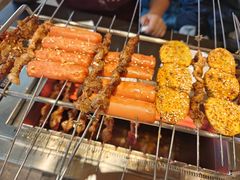-邢氏老太太烤串(北兴街店)