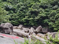 -黄山翡翠谷景区