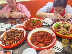 -盱眙虾神於氏龙虾(夫子庙红街店)