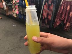 甘蔗汁-周日夜市