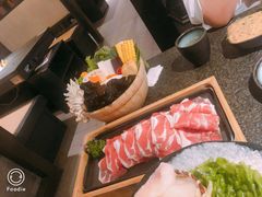 -湊湊火锅·茶憩(和平大悦城店)