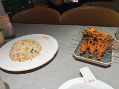 -青海名吃尕张娃非遗烤肉(城中店)