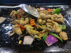 -湘西乌龙山铁板烧(双桥店)