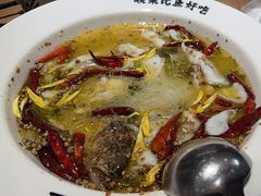 -新太二·鲜料川菜(东汇城店)