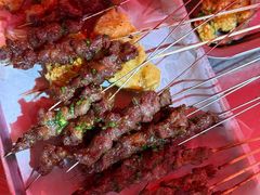 -串小白烧烤(金沙洲店)