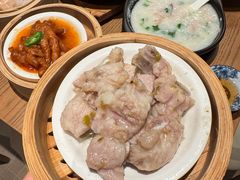 -山水茶艺馆·点心粤菜·30年老字号