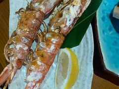 盐烤大红虾-有喜屋·深夜食堂(北京西路店)