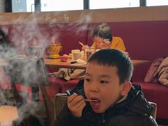 -咖啡苑自助餐厅·中国大饭店