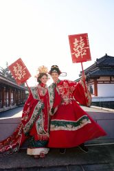 -秦皇岛我和你婚纱摄影工作室