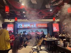 大堂-热辣宗师·串串火锅(万达金街店)