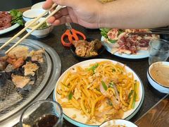 -泰白海鲜烧烤大全