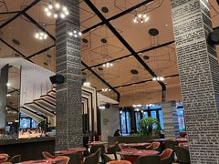 大堂-WOLFGANG PUCK KITCHEN & BAR(迪士尼小镇店)