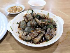 -长平肥姐白粥·海鲜打冷