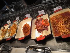 -阜阳富力万达嘉华酒店·美食汇自助餐厅