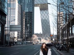 -中央广播电视总台(光华路办公区)