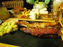 炭烧秘制牛肋骨-杂咖zacup(领展中心城店)