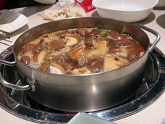 -浩爷羊蝎子火锅(望京店)