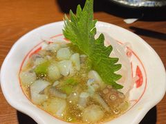 芥末章鱼-王氏炉匠·烧鸟放题自助(好运街店)