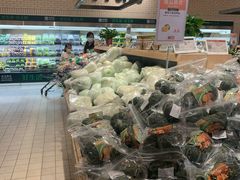零售区-7fresh七鲜(大族广场店)