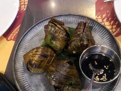香兰叶鸡块-simply thai天泰(长泰广场店)