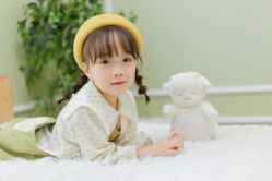 -小熊维尼高端儿童摄影(福田新洲店)