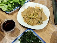 -隐酌火锅鸡(御河新城店)