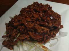 京酱肉丝-地锅居(翰林邻里中心店)