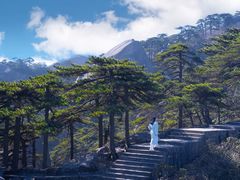 -天柱山风景区