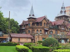 -马勒别墅饭店(静安寺店)