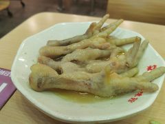 盐水鸡爪-百家鸡味馆(清泰店)