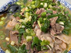 -杨家牛肉汤(淮建路店)