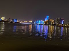 -闽江夜游台江旅游码头