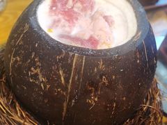 -合易泓烤肉•首创生椰大油边(宁山路店)