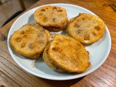 椒盐藕饼-阿木舂记·特色小吃(平江路店)