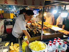 自助取餐区-大学城夜市大排档(凤栖路店)