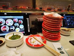 -京樽回転寿司(奥林匹克店)