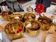 -Salon de Ville浦江汇(上海外滩华尔道夫酒店店)