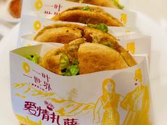 -一叶一世界·素食餐厅(锦华万达店)