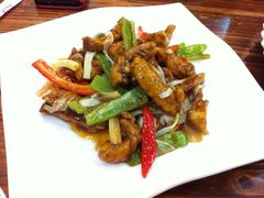 大马哈鱼-东北大菜馆(延长路店)