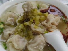 榨菜-巧手馄饨(箍桶巷店)