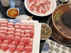 -楼外楼大刀肉传统火锅居(幸福街店)