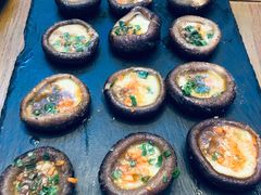 草原烤香菇-敏珠拉姆藏餐·南京厨房(富春江东街店)