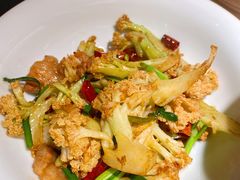花菜-湘阁里辣(南联锦泰城店)