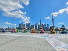 -北外滩滨江绿地