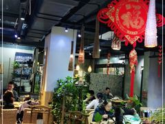 大堂-云上千禾(水上店)