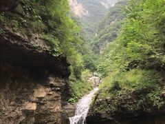 -孤山寨风景区
