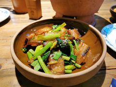-寨子里的钵钵菜-湘西山里菜(火车站店)