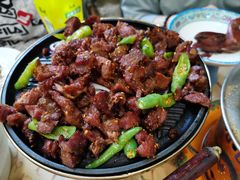 -乔家满族八大碗(流水沟店)