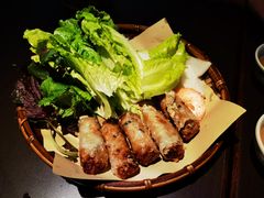 越南春卷-大头虾越式风味餐厅(光明广场店)