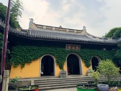 -无锡惠山寺